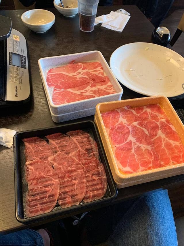 しゃぶ葉 久里浜店 - サブ画像1