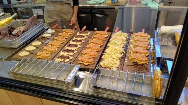 おめで鯛焼き本舗 丸井錦糸町店 - サブ画像3