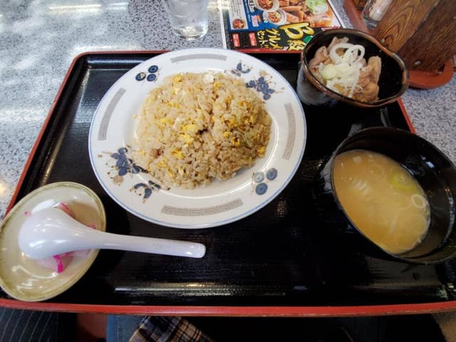 山田うどん 福生店 - サブ画像1