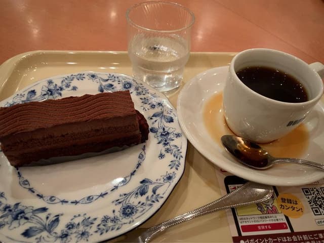 ドトールコーヒーショップ 飯田橋神楽坂店 - サブ画像3