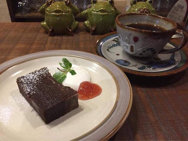 Cafe TREE FROG - サブ画像1