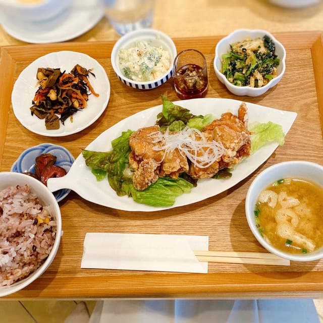 カフェ ゆとりの空間 - サブ画像1