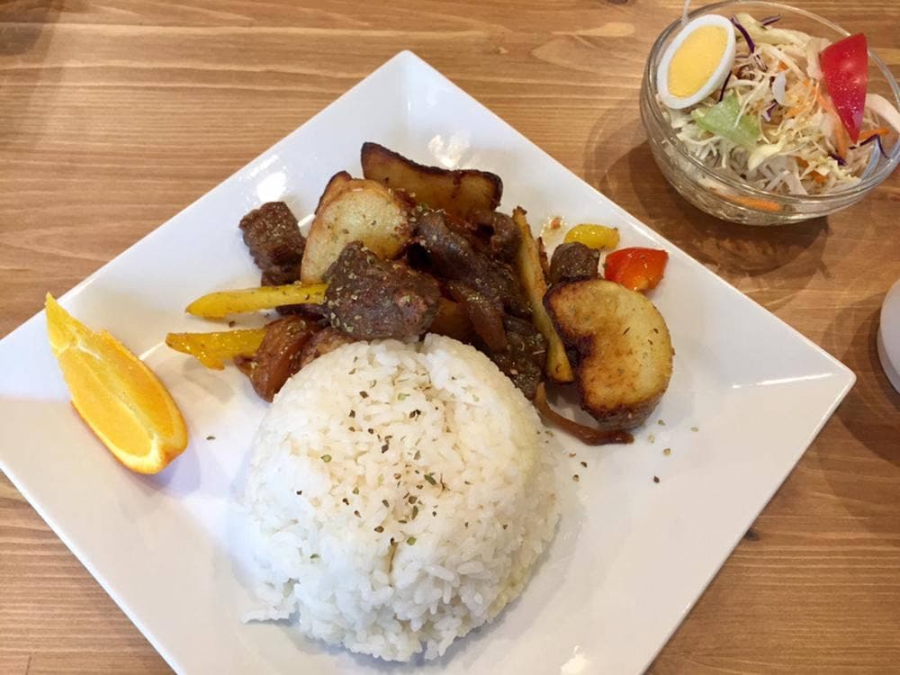 アイランドピーク