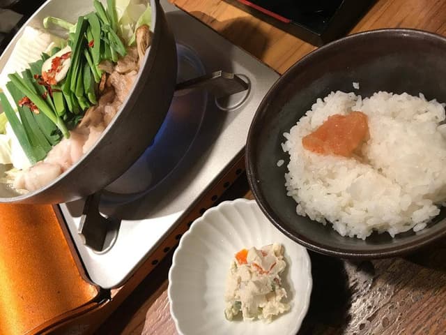 博多もつ鍋 やまや 大阪あべの店 - サブ画像1