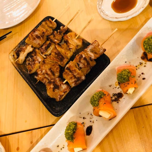 焼き鳥と蒸し料理の店 しん吉 - サブ画像3