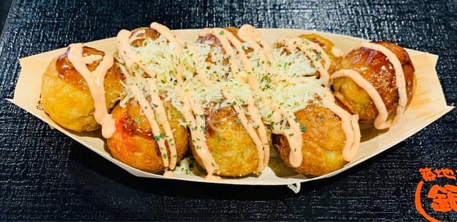 築地銀だこ イオンモール旭川駅前店 - サブ画像2