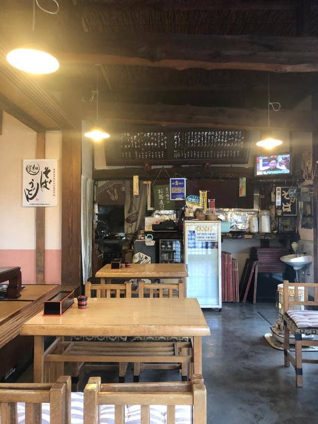 久美野そば店 - サブ画像2