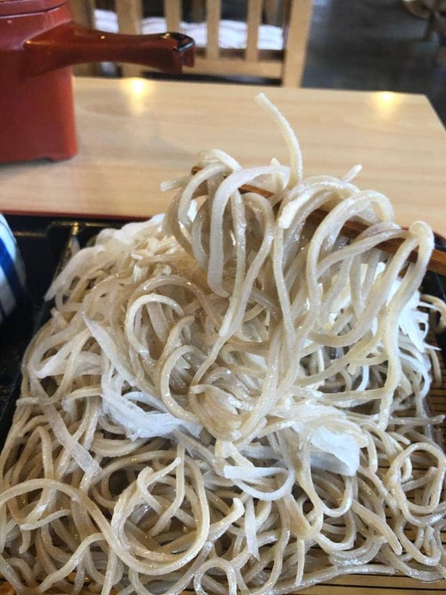 久美野そば店 - サブ画像1