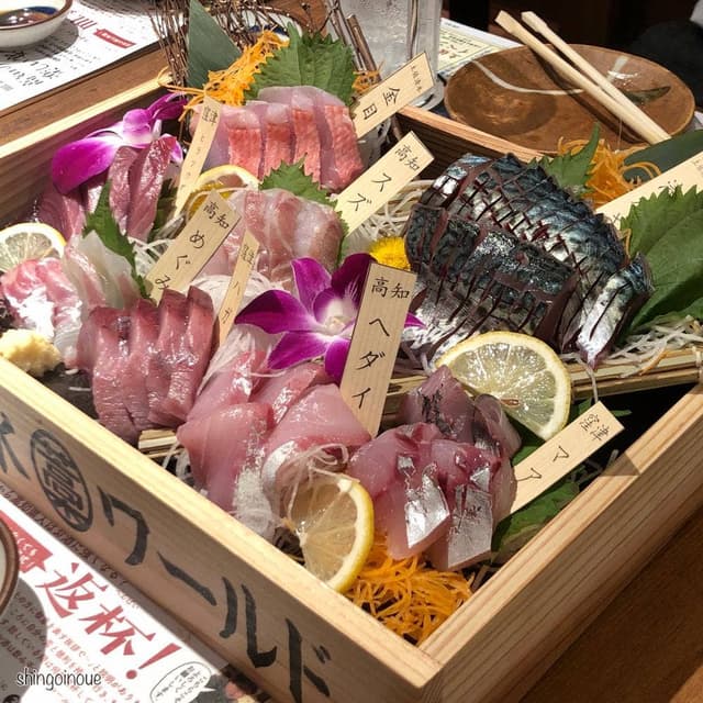 土佐清水ワールド 五反田店 - サブ画像1