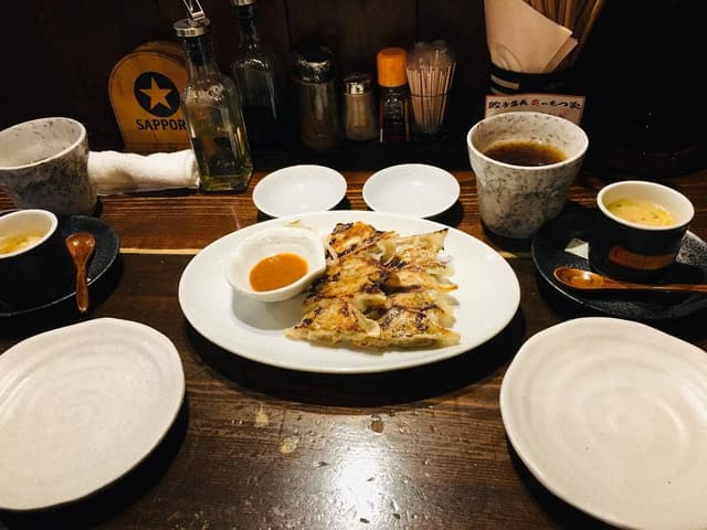 餃子番長 炎のもつ家 甚助 - サブ画像3