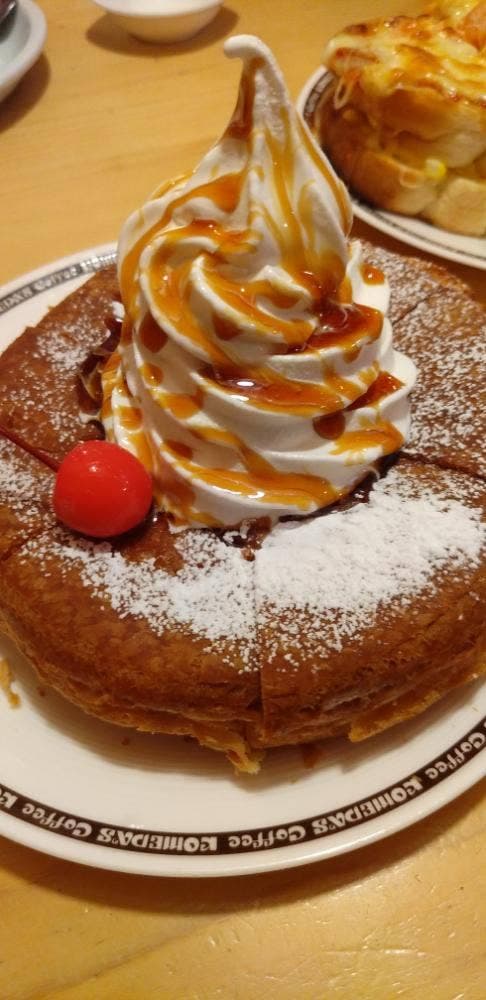 コメダ珈琲店 清田北野店 - サブ画像1