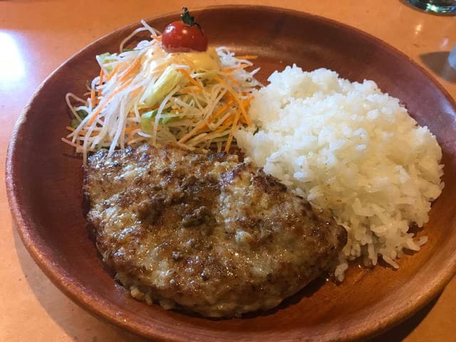 びっくりドンキー 矢田店 - サブ画像1