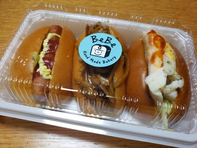 BeBe - サブ画像1