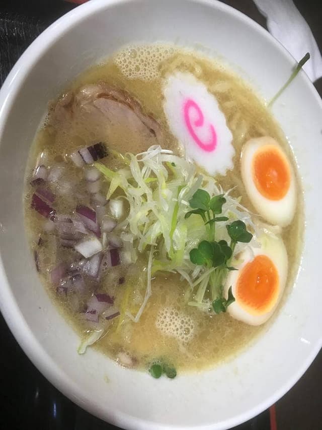 鶏白湯専門店 五星村 - サブ画像3