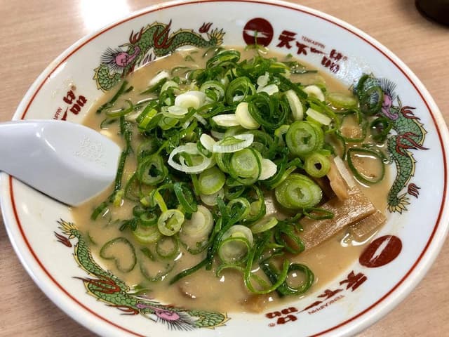 天下一品 長田店 - サブ画像2