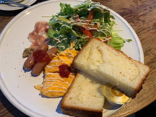 CAFE LA RUCHE カフェラリューシュ - サブ画像2