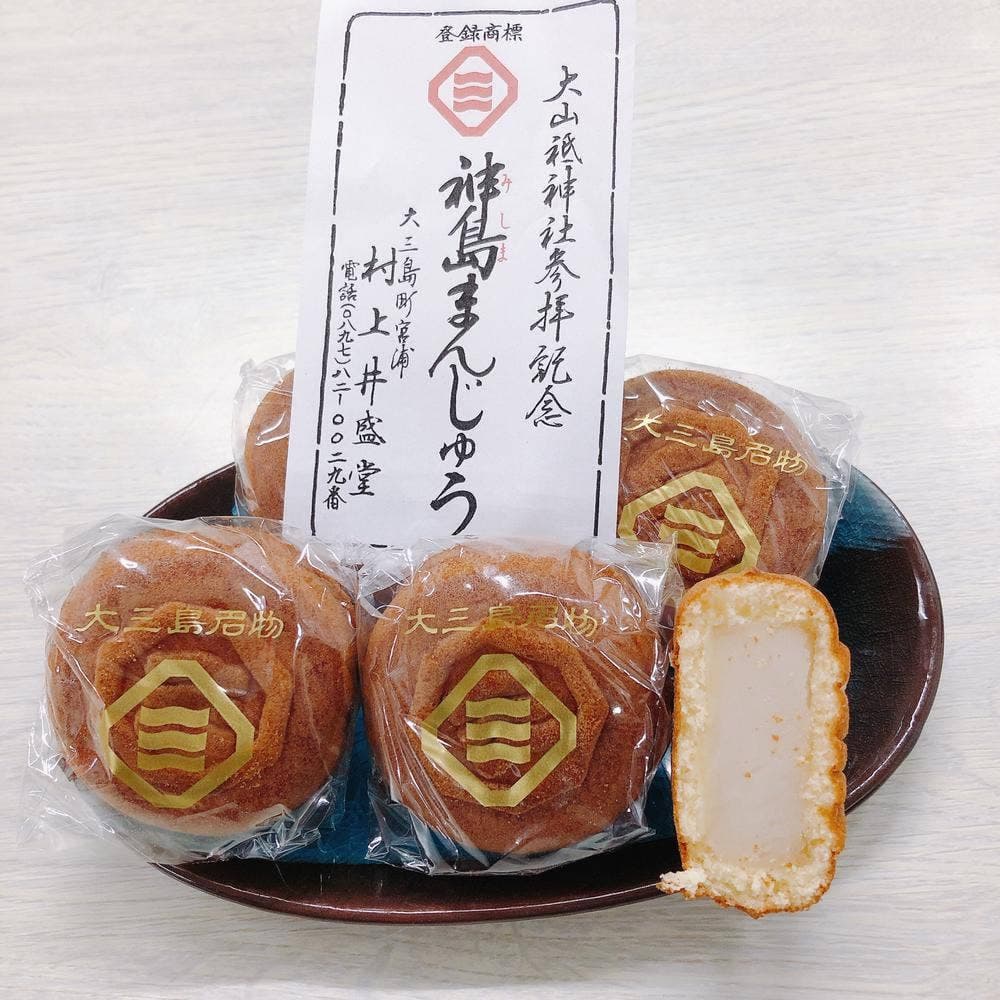 村上井盛堂 神社前店