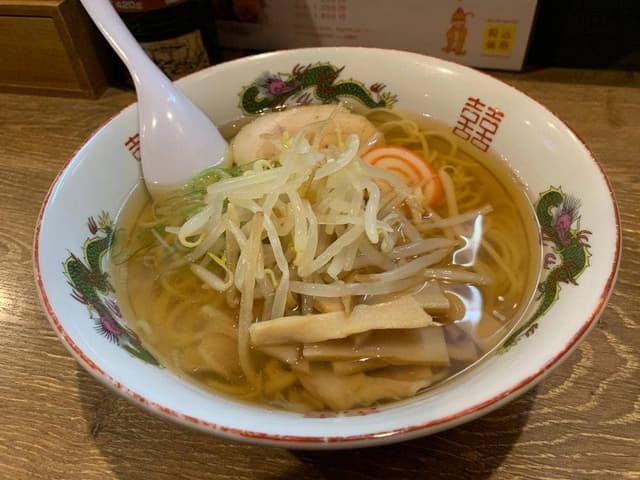 昔ながらの中華そば たくちゃん - サブ画像1