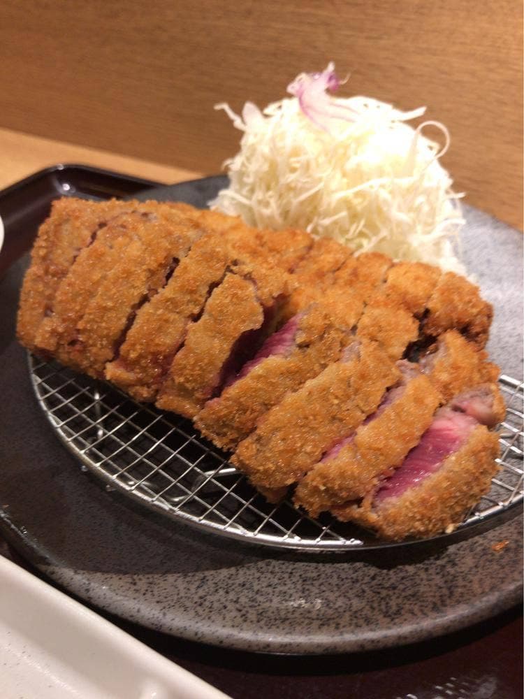 牛カツ京都勝牛 京都ヨドバシ店