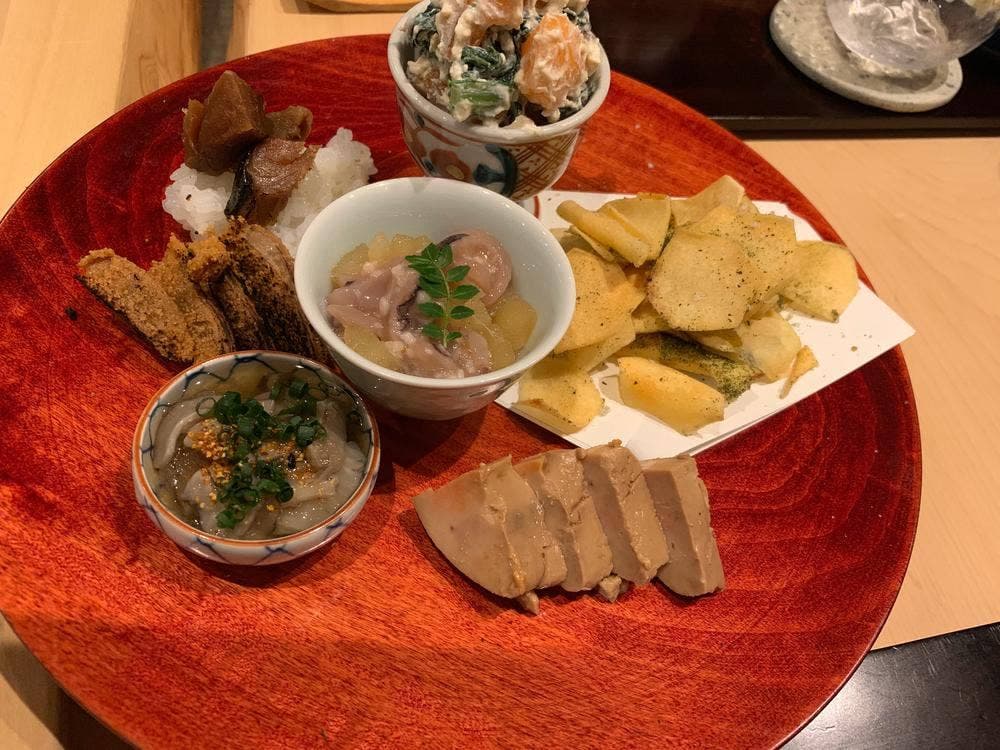 銀座 やまざき