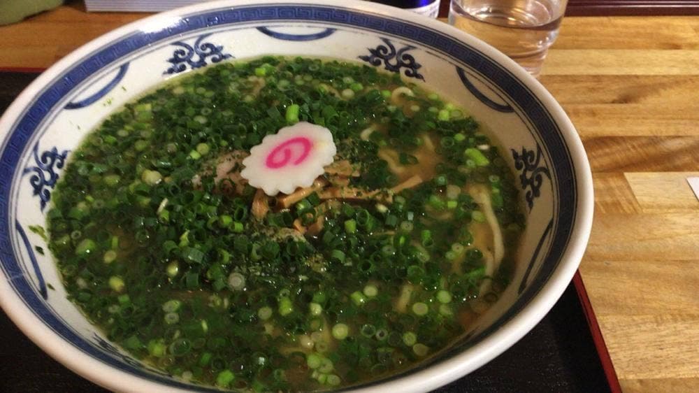 ラーメン 孫悟空