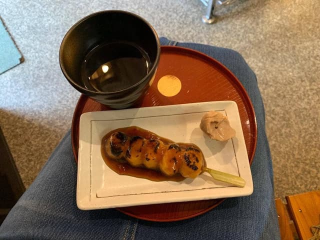 和み処 白金茶寮 - サブ画像1