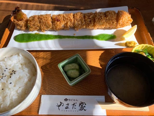旬ごはん やまだ家 - サブ画像2