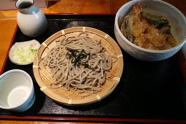 そば処 風林 - サブ画像2