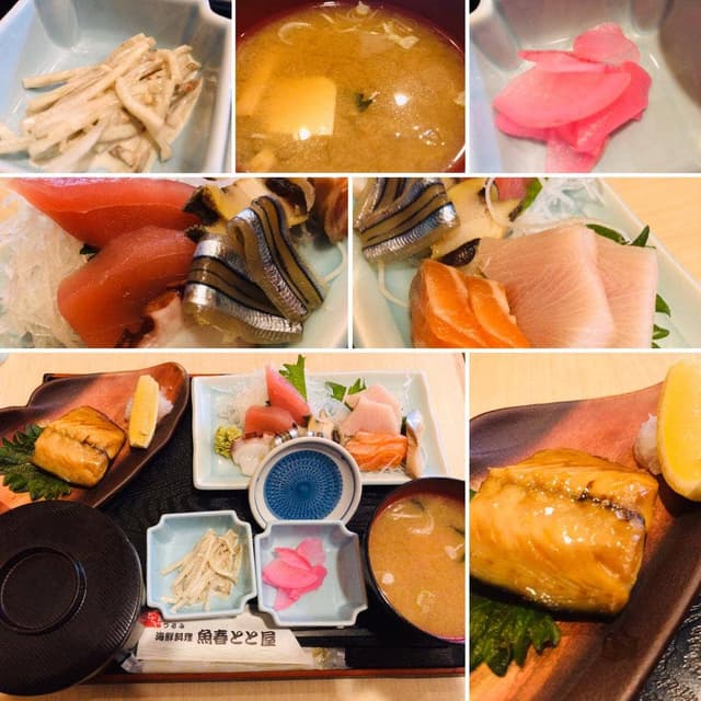 海鮮料理 魚春とと屋 - サブ画像1