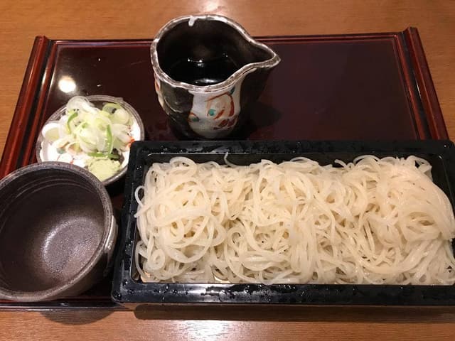 手打ちそば 毘沙門 - サブ画像3