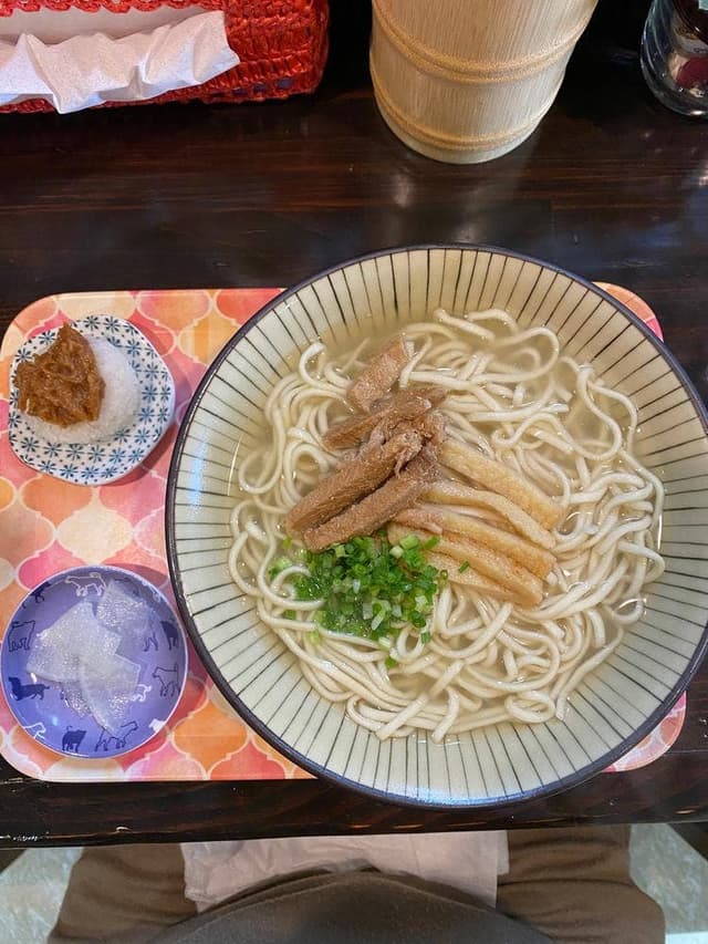 島そば一番地 那覇店 - サブ画像1