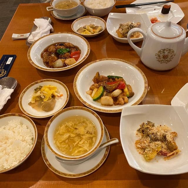 中国名菜 銀座アスター 藤沢賓館 - サブ画像1