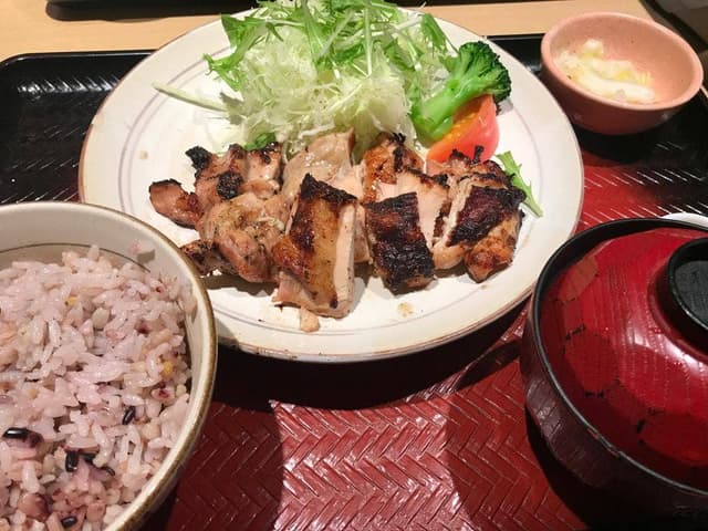 大戸屋ごはん処 新宿イーストサイドスクエア店 - サブ画像3