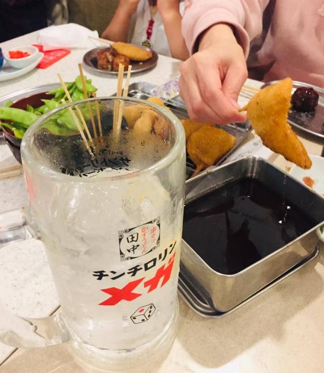 串カツ田中 小伝馬町店 - サブ画像1