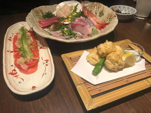 海鮮居酒屋 寿司の磯松 - サブ画像2