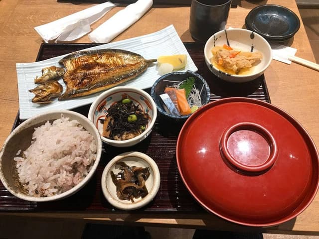 魚食処 一豊 淀屋橋・道修町店 - サブ画像2