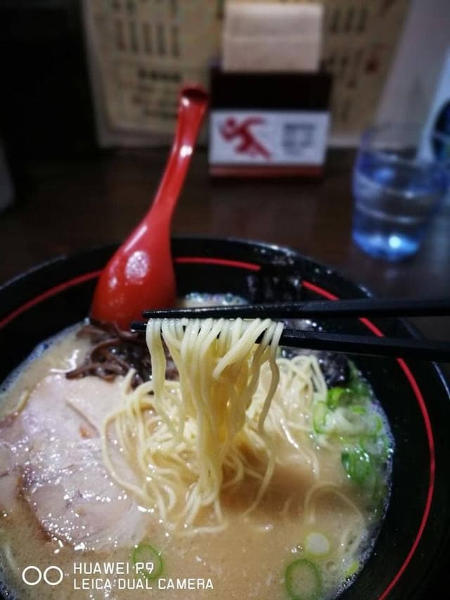 久留米ラーメン 金ちゃん - サブ画像3