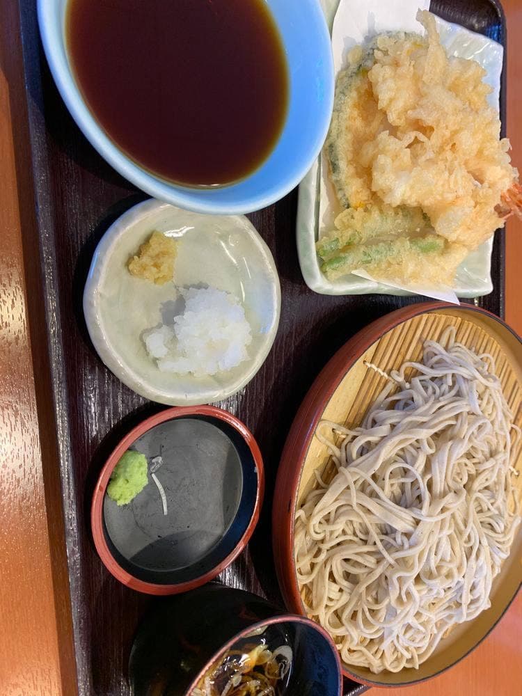 天丼てんや 唐瀬店