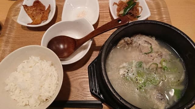 釜山亭 薬院 渡辺通店 - サブ画像1