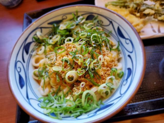 丸亀製麺 鴻仏目店 - サブ画像2