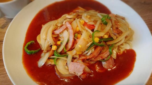 あんかけ太郎 名古屋城金シャチ横丁店 - サブ画像2