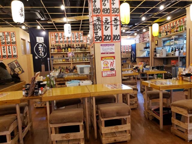 屋台居酒屋 大阪MANMARU 八戸ノ里店 - サブ画像2