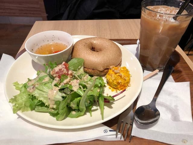BAGEL & BAGEL 二子玉川店 - サブ画像1