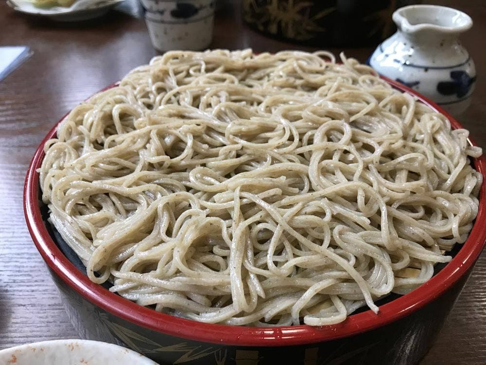 二王子そば やなぎ