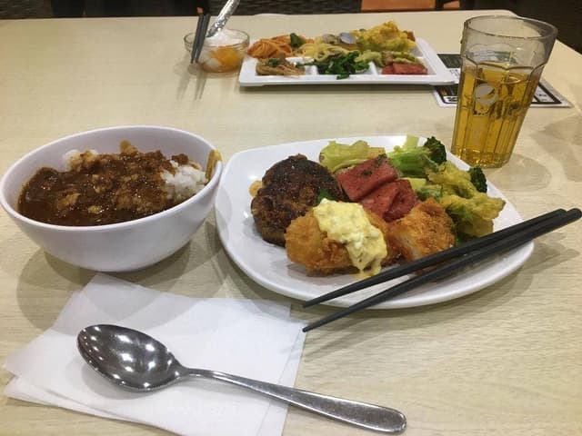 神戸クック ワールドビュッフェ 久留米店 - サブ画像2