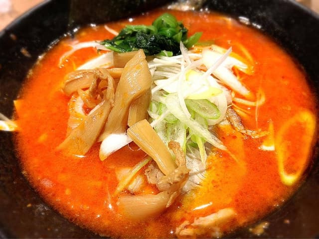 ラーメン 赤羽 とんや - サブ画像3