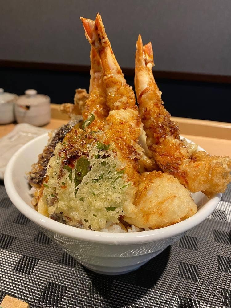 てんぷら 脇坂本店