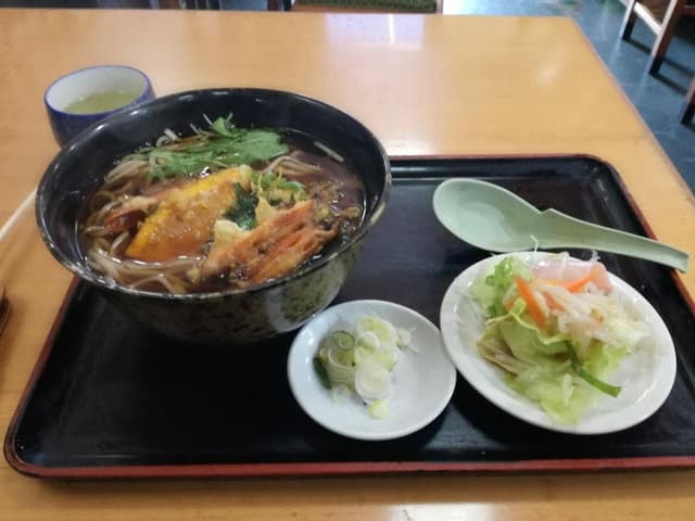朝日屋(そば店) 入間川ショッピングセンター店 - サブ画像1
