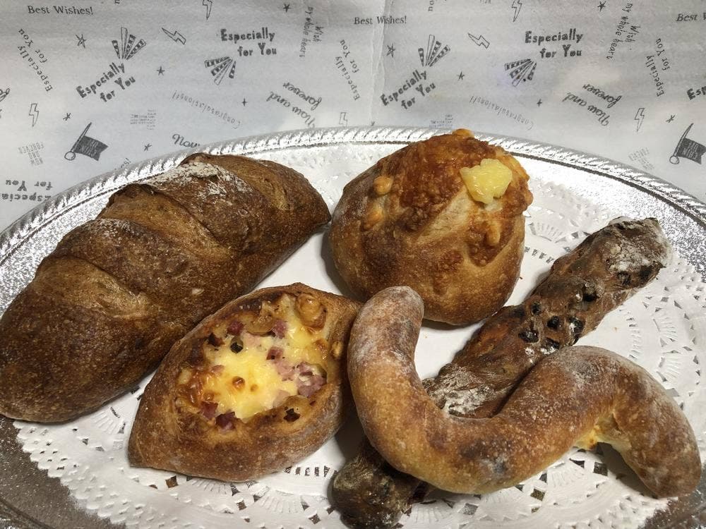 パン処 太陽