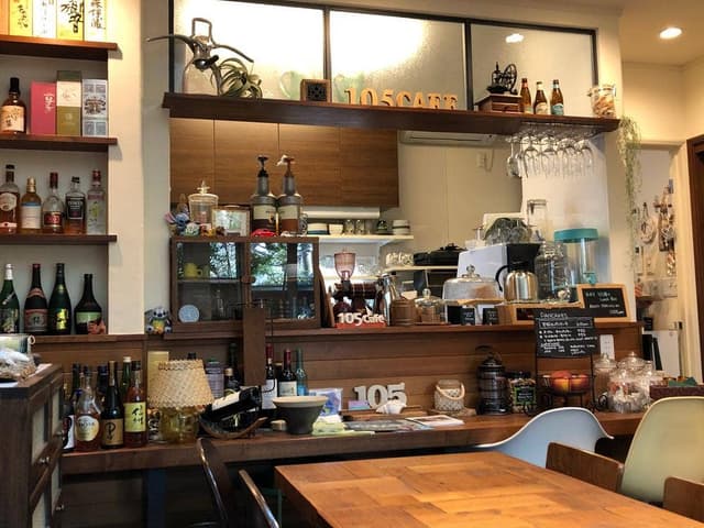 105cafe - サブ画像3